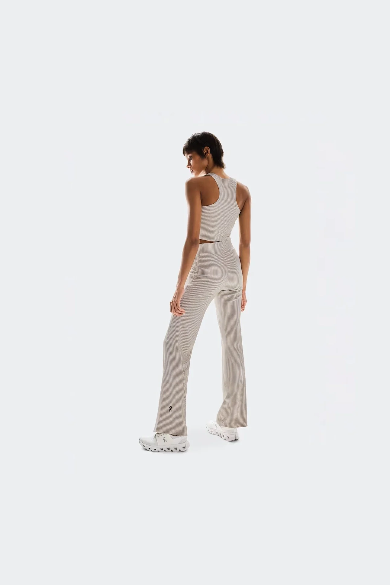 Pantalon On De Mujer All Day Ribbed - Image 3