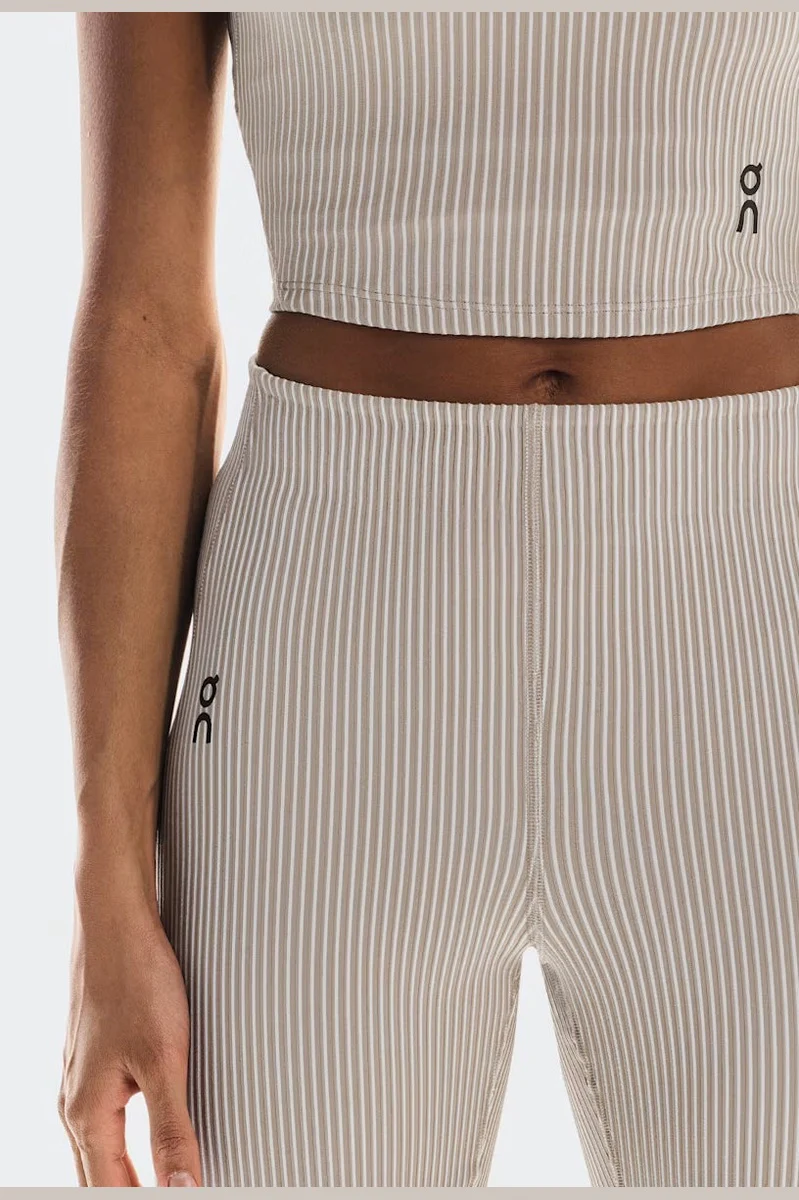 Pantalon On De Mujer All Day Ribbed - Image 4