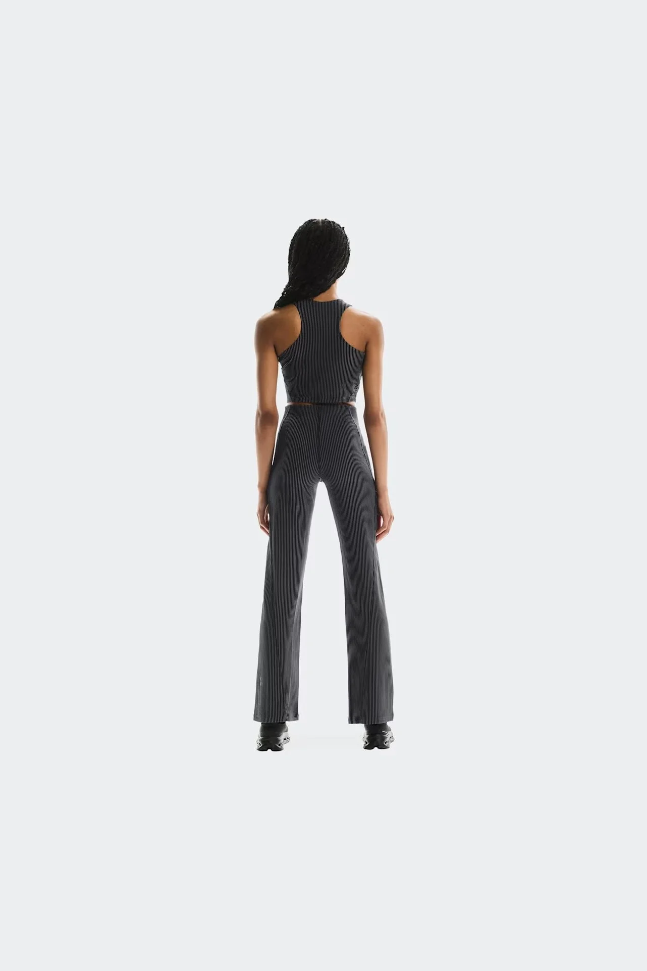 Pantalon On De Mujer All Day Ribbed - Image 2