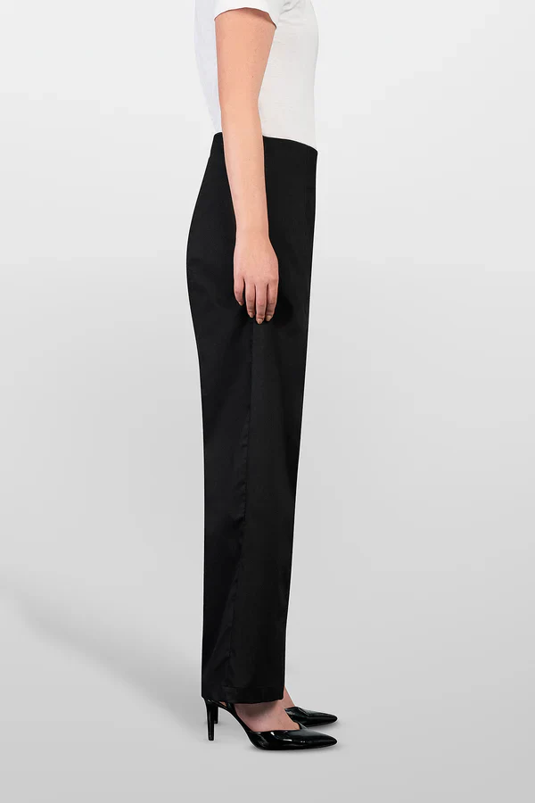 Pantalon Palazzo Drill - Image 2