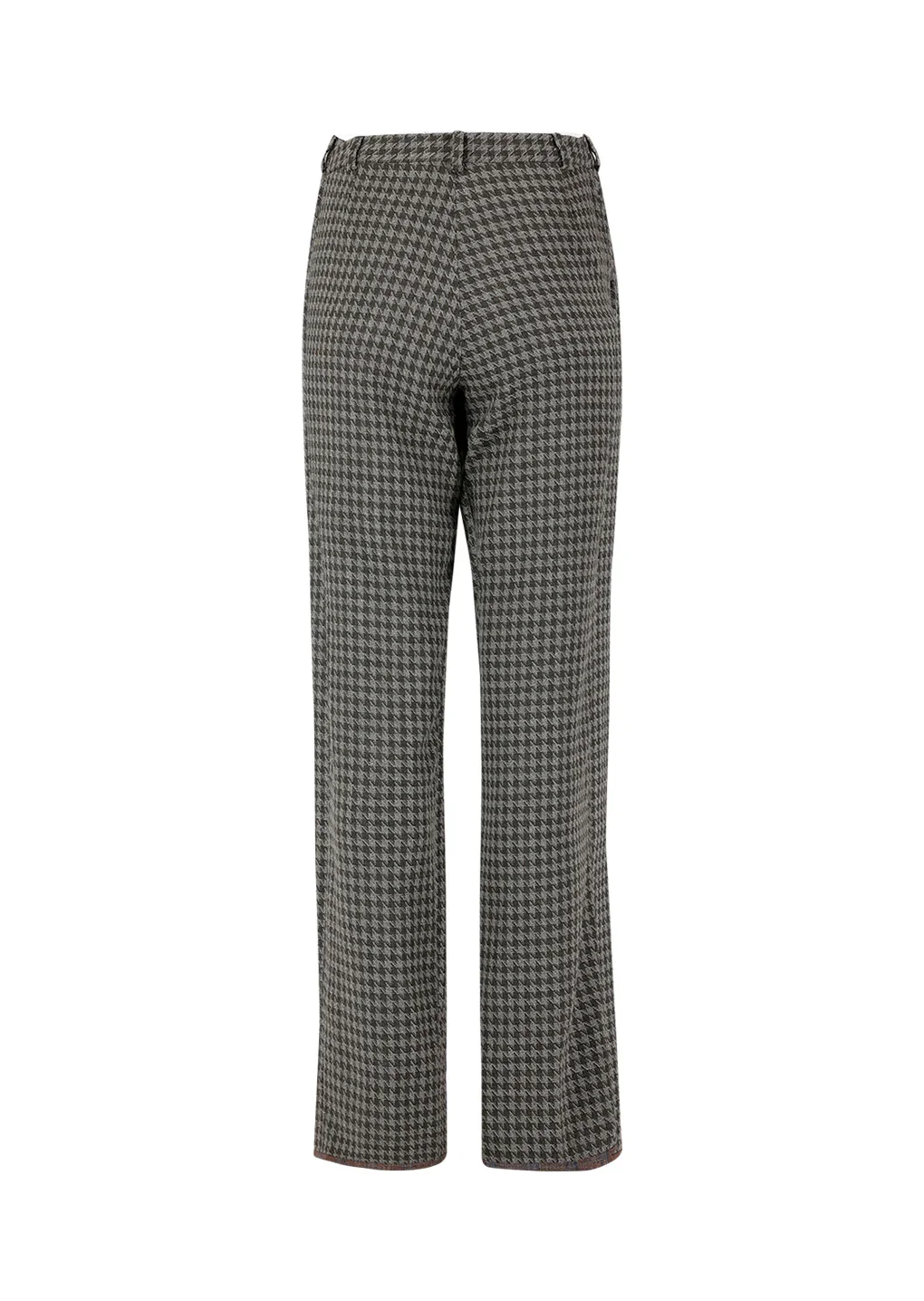 Pantalón Pied De Poule - Image 3