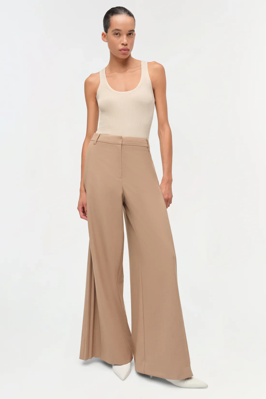 Pantalon Pleated Romy
