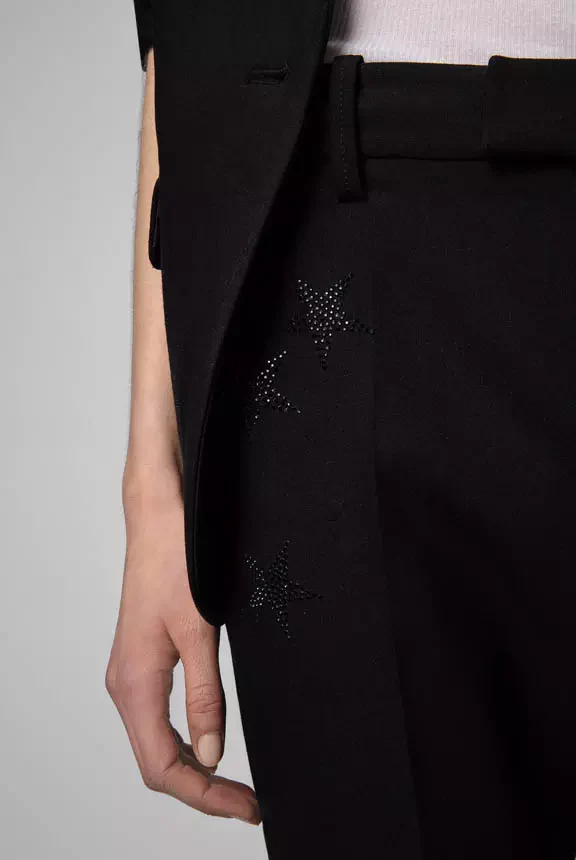 Pantalón Prune Strass - Image 4