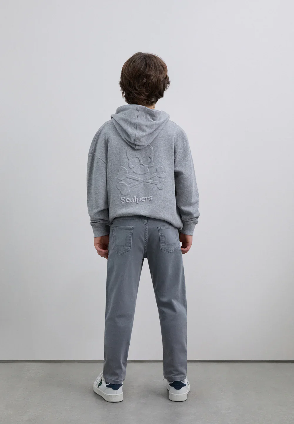 Pantalón Sc kids Regular Fit Básico - Image 3