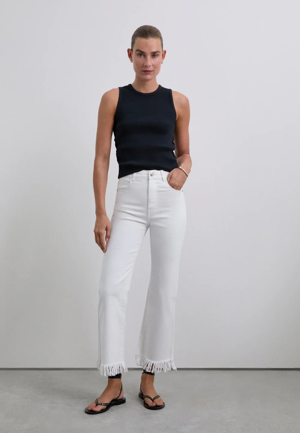 Pantalon Scrivet Shell Denim