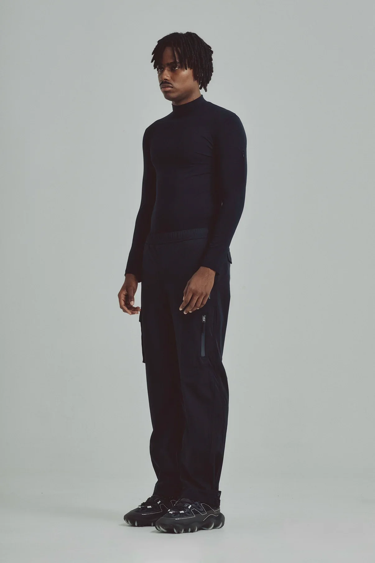 Pantalon Semi Fit Iron