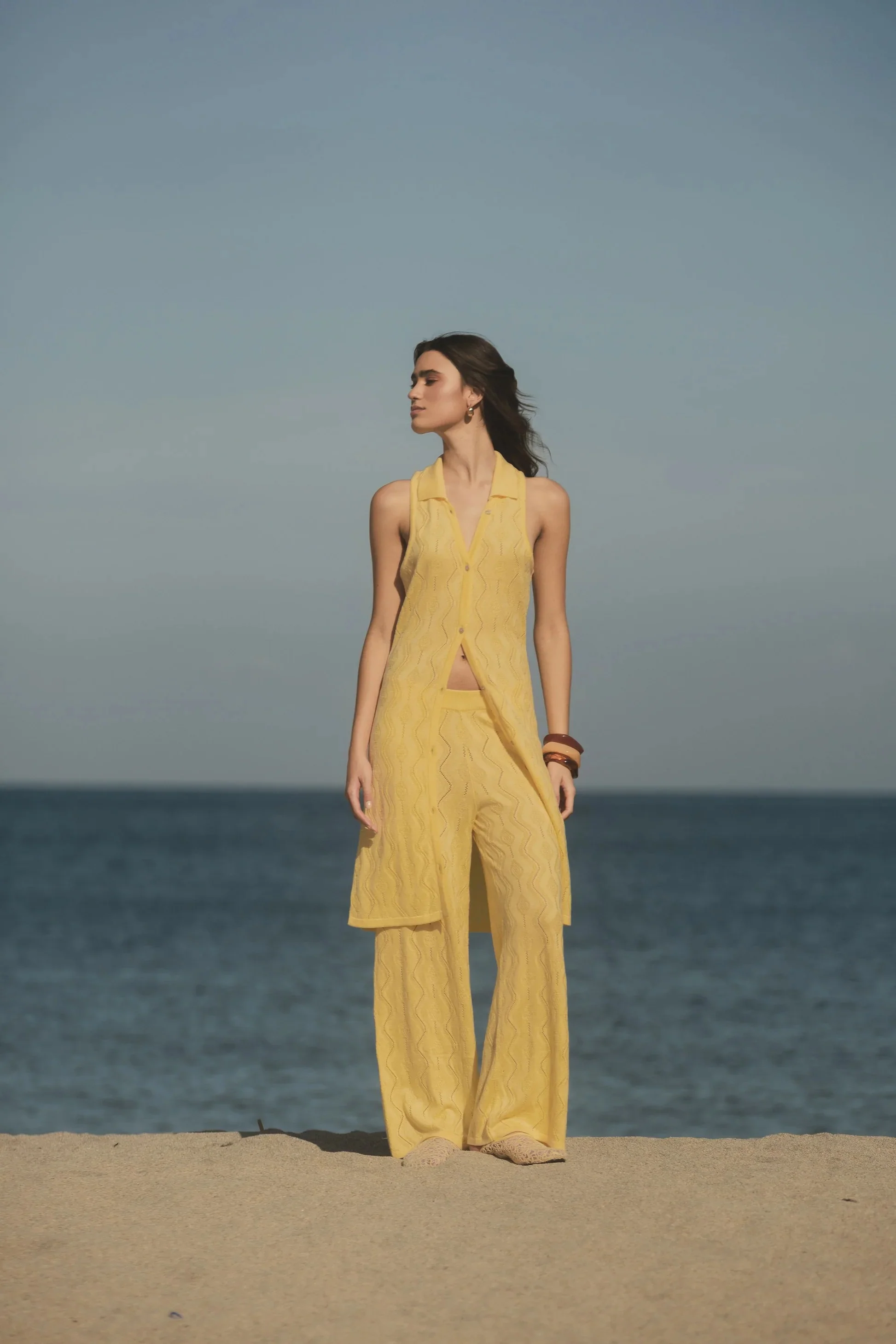 Pantalón Sol De Agua