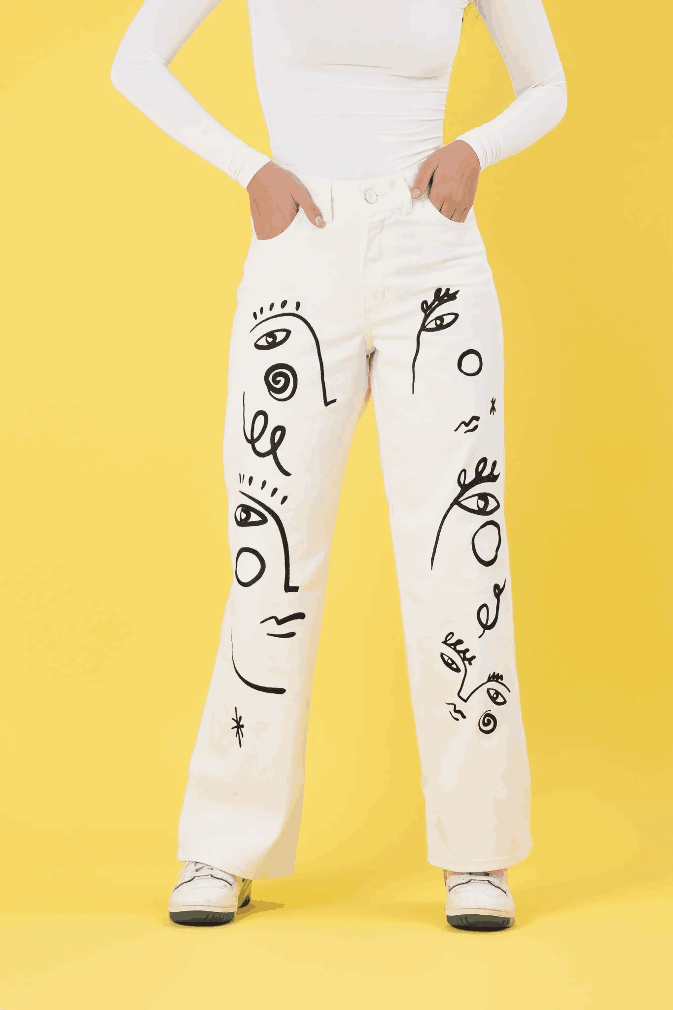 Pantalon Sublimado Tutantu - Image 2