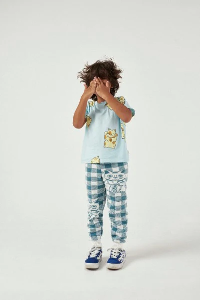 Pantalón Tejido Neko