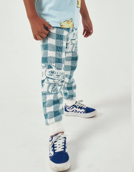 Pantalón Tejido Neko - Image 2