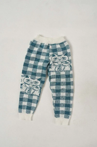 Pantalón Tejido Neko - Image 3
