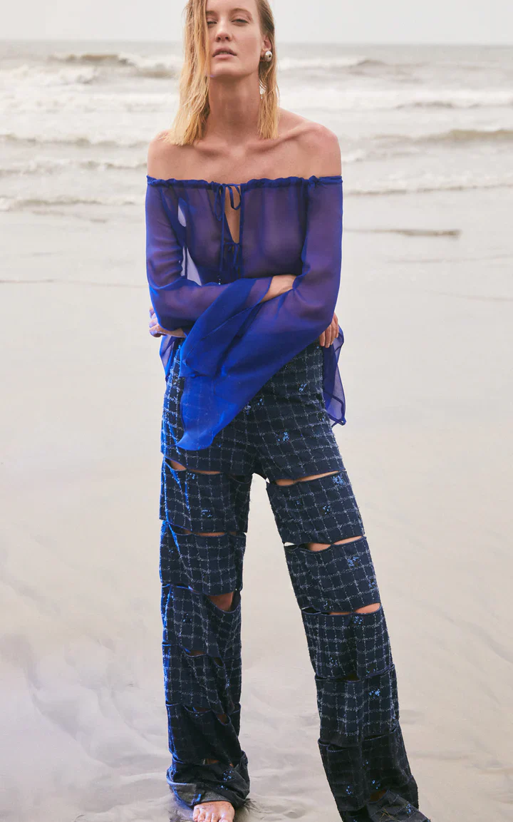 Pantalón Tessa Denim