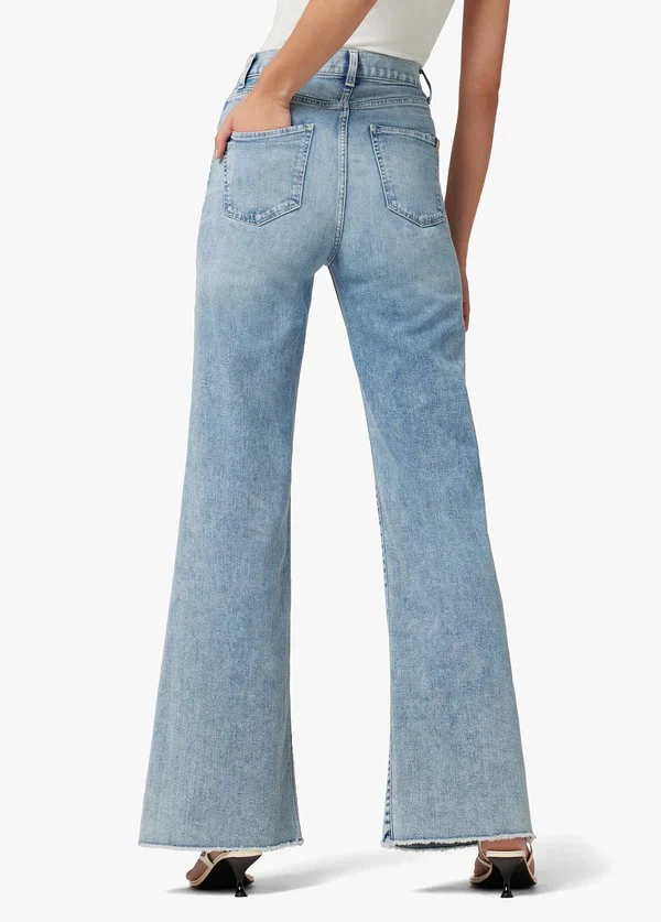 Pantalon The Goldie Palazzo - Image 4