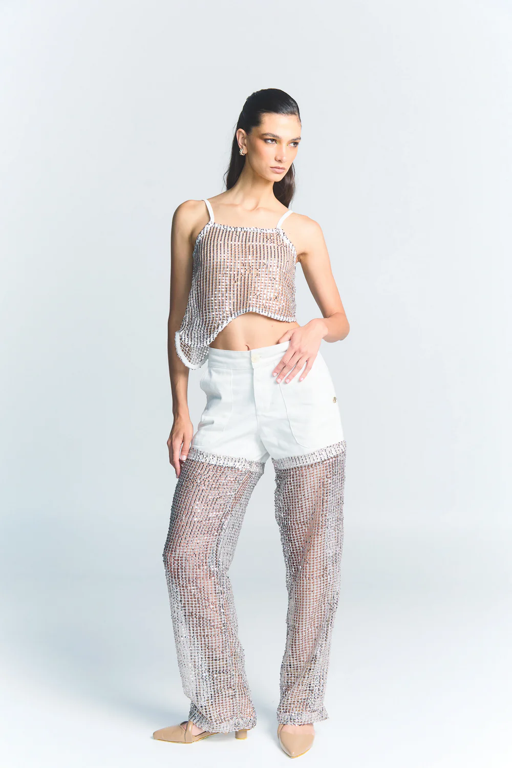 Pantalón Zeteki Sparkle