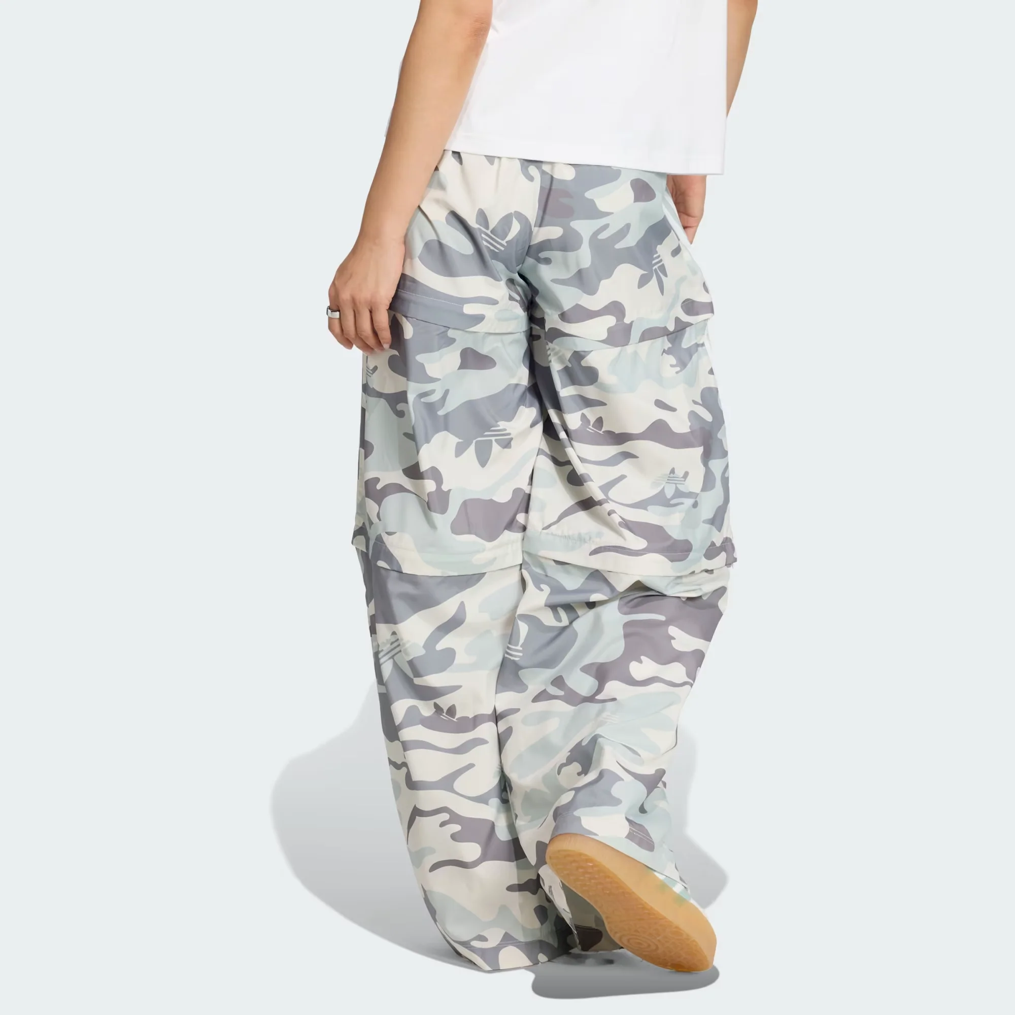 Pantalones Cargo Adidas Originals Adilenium 3 En 1 - Image 3
