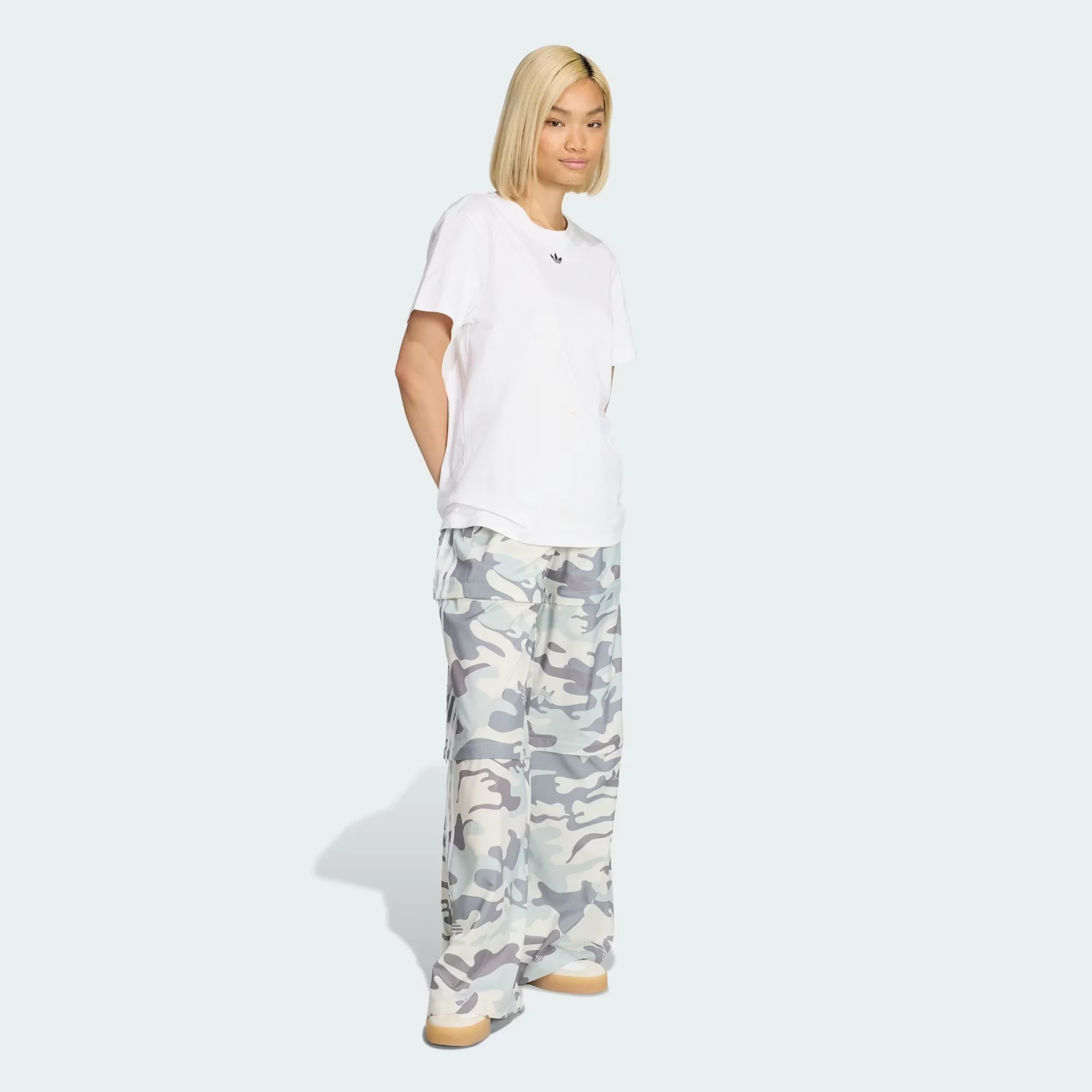 Pantalones Cargo Adidas Originals Adilenium 3 En 1 - Image 7