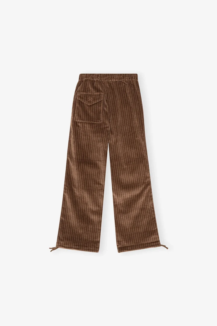 Pantalón De Pana Con Cordón - Image 5