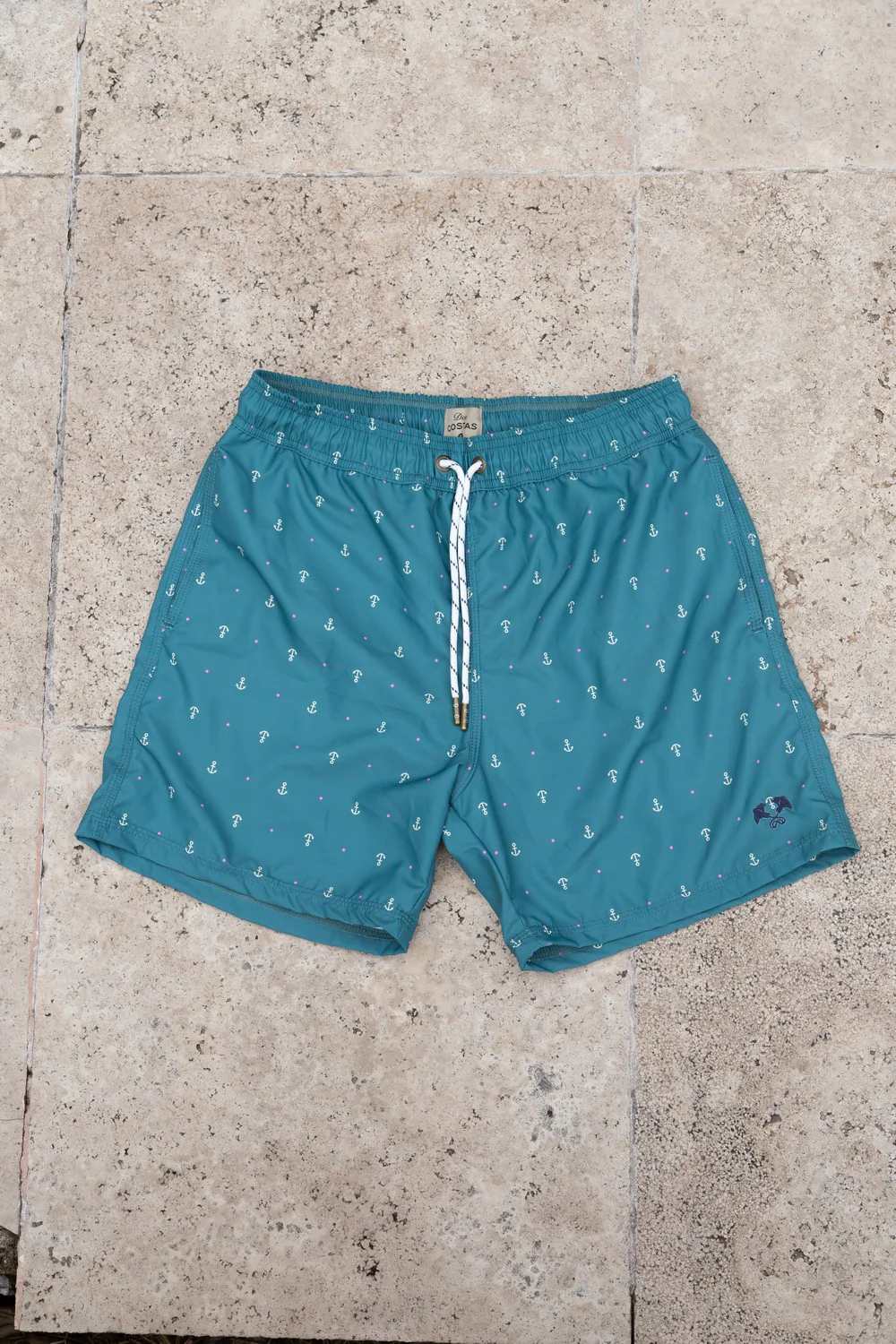 Pantaloneta Ancora Bianca - Image 2