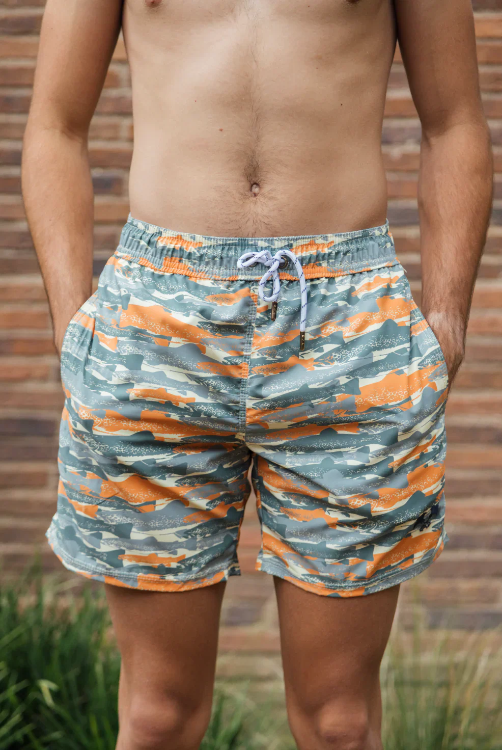 Pantaloneta Barracudaverdi