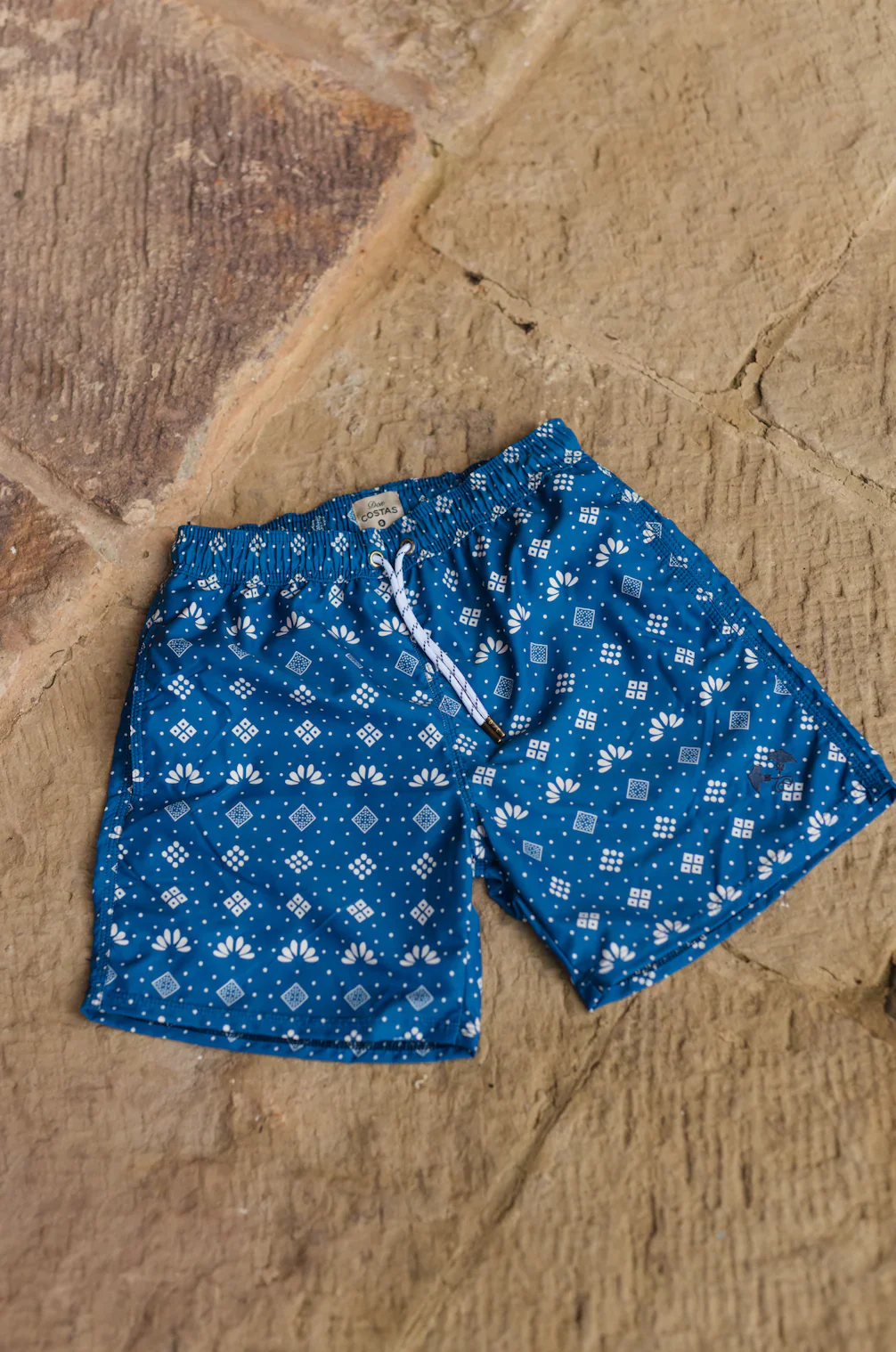 Pantaloneta Mosaicomediterraneo - Image 3