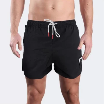 Pantaloneta Panther Black - Image 3