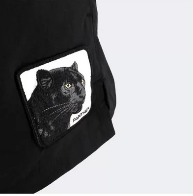 Pantaloneta Panther Black - Image 4