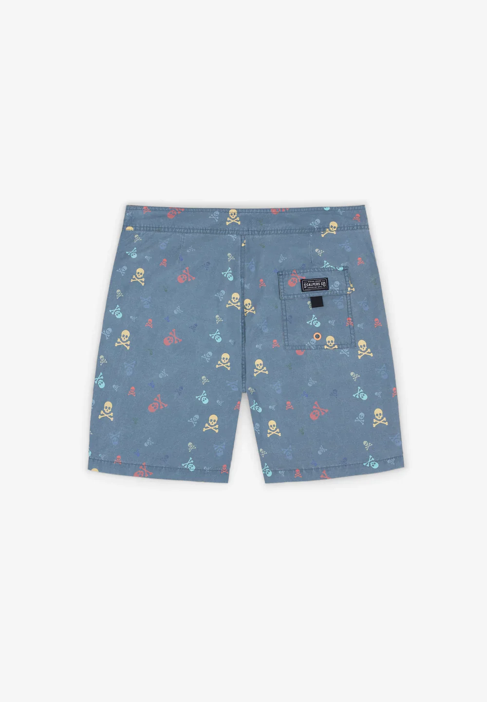 Pantaloneta Skull Churn Swimsuit - Image 2