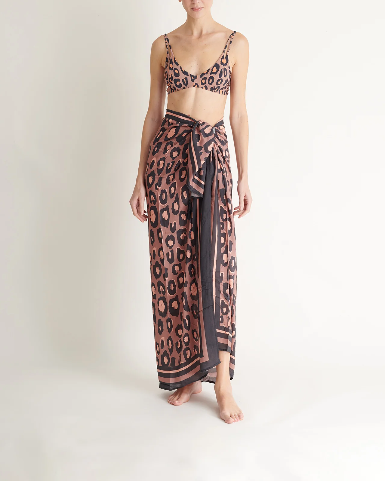 Pareo Sun-Kissed Panther The Must