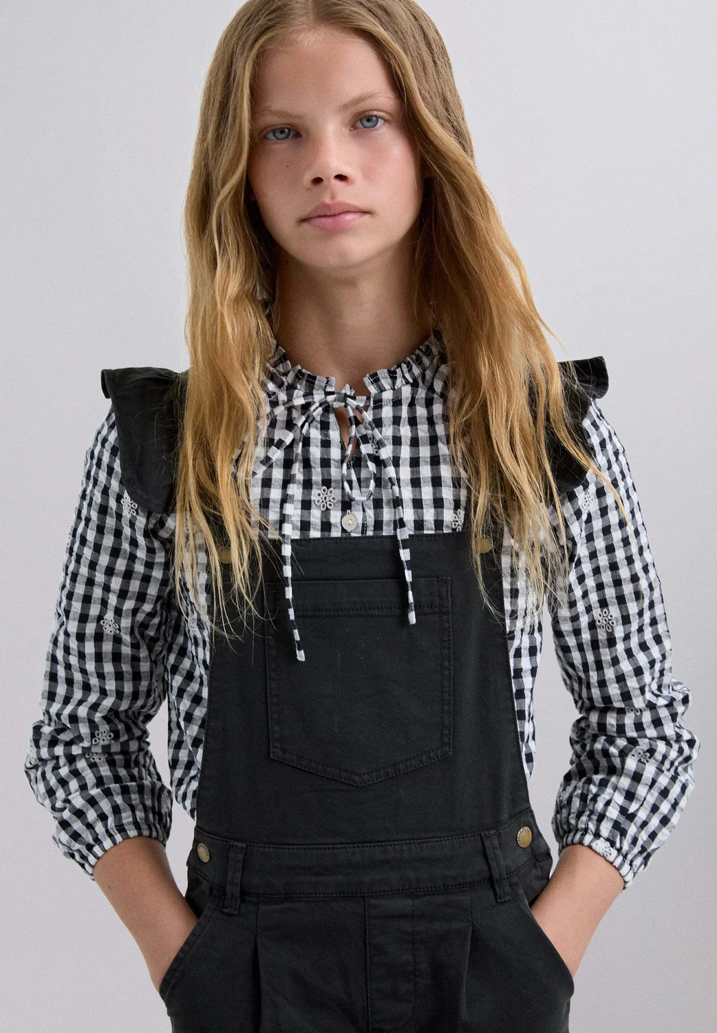 Peto Sc Kids Dungaree - Image 2