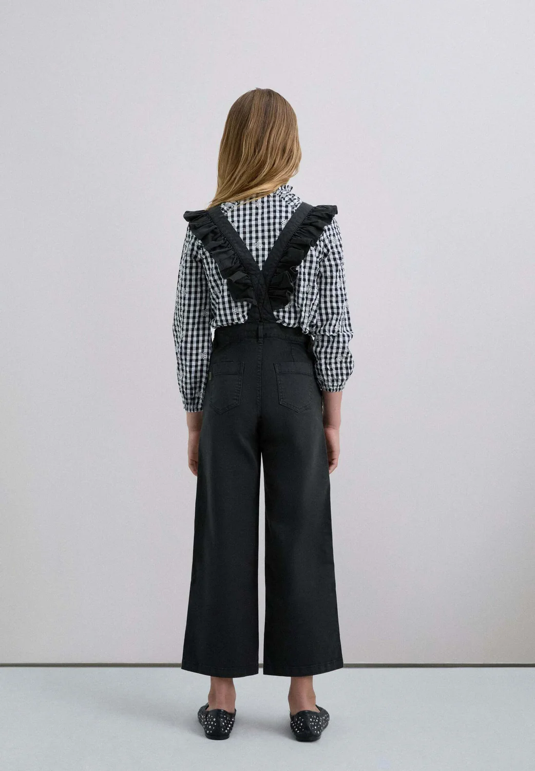 Peto Sc Kids Dungaree - Image 3