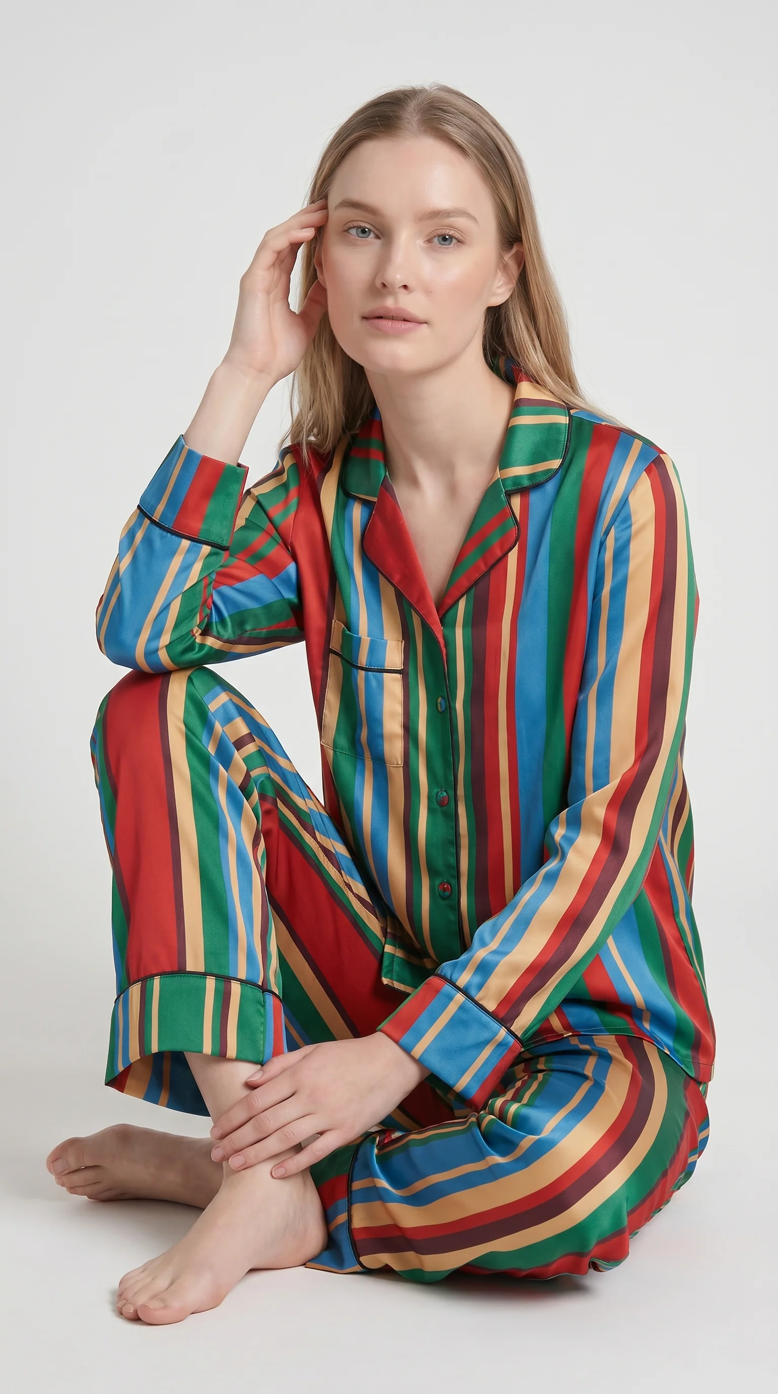 Pijama Rayas - Image 3