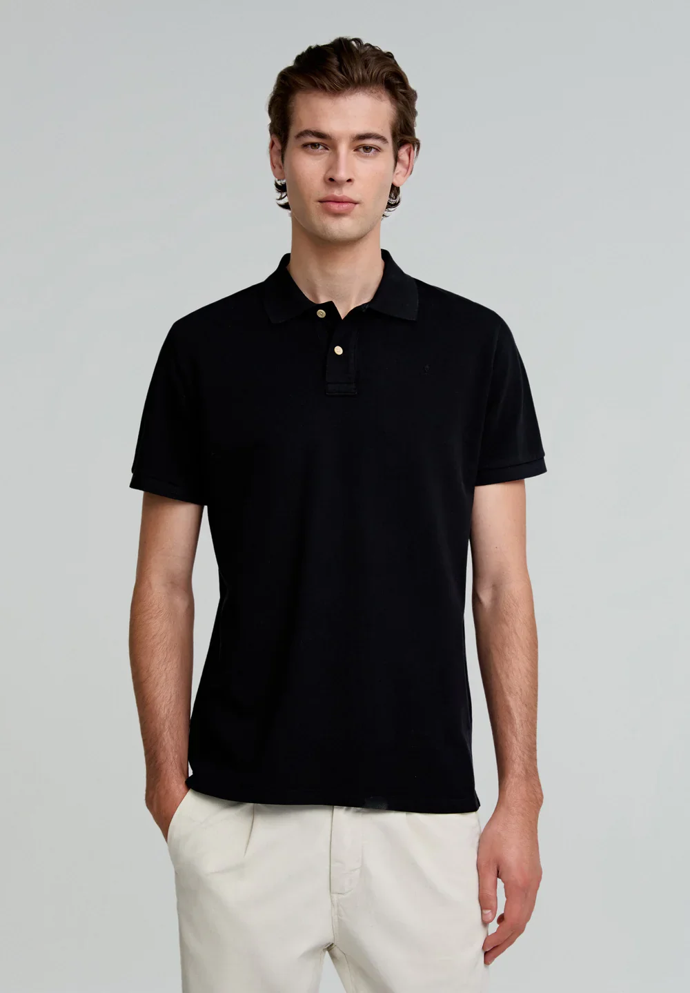 Polo Basico Calavera