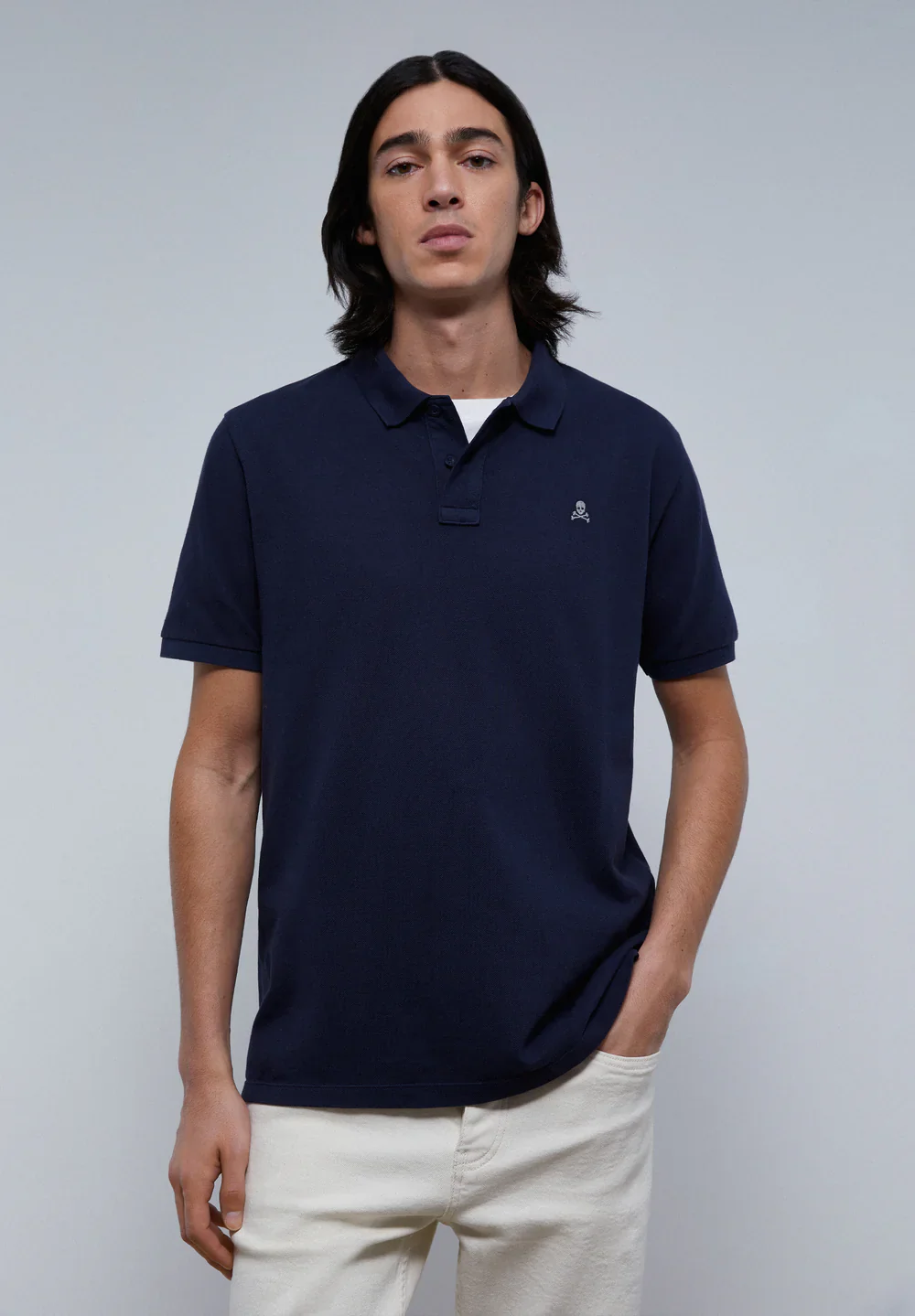 Polo Básico Calavera - Image 4