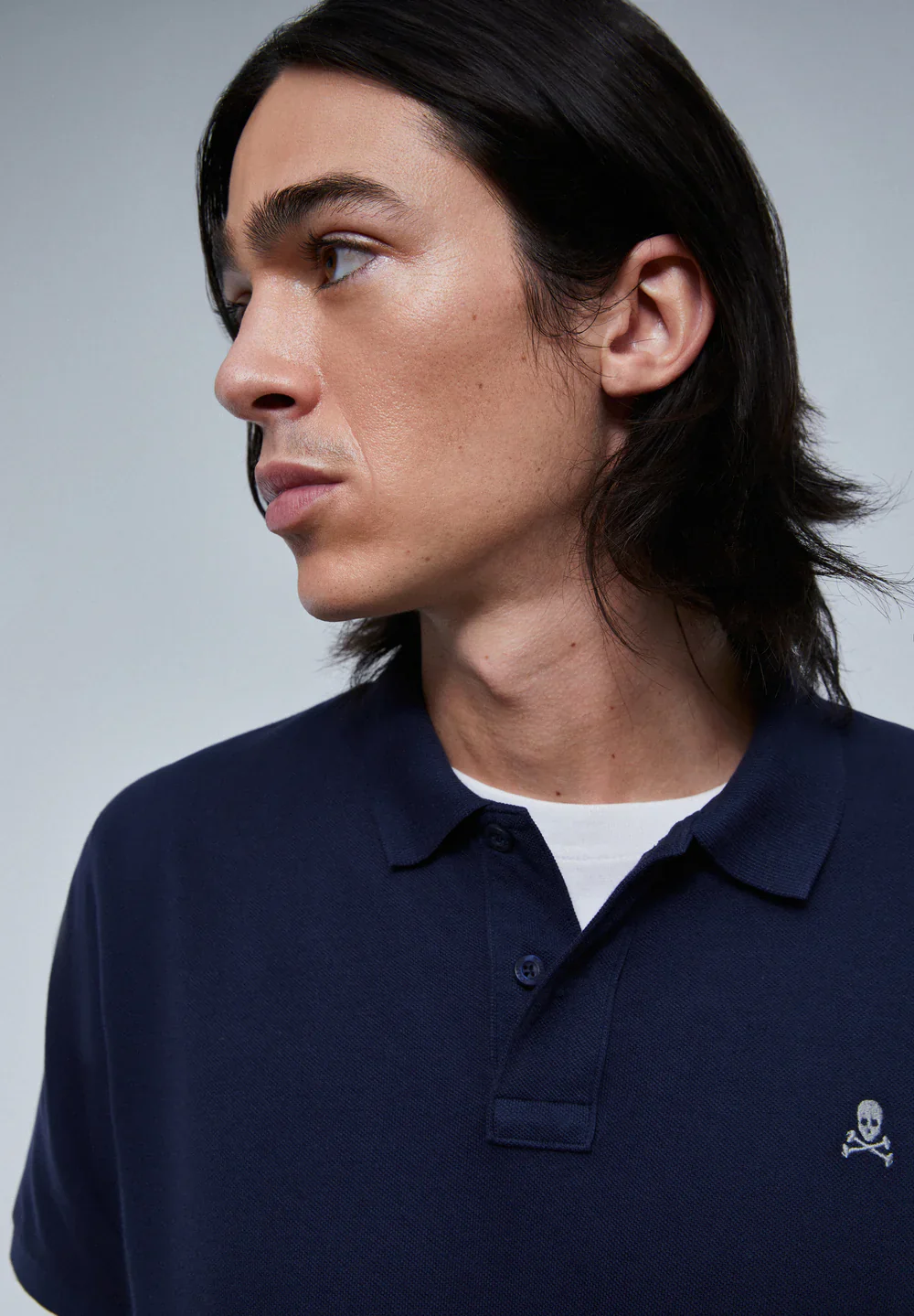 Polo Básico Calavera - Image 5