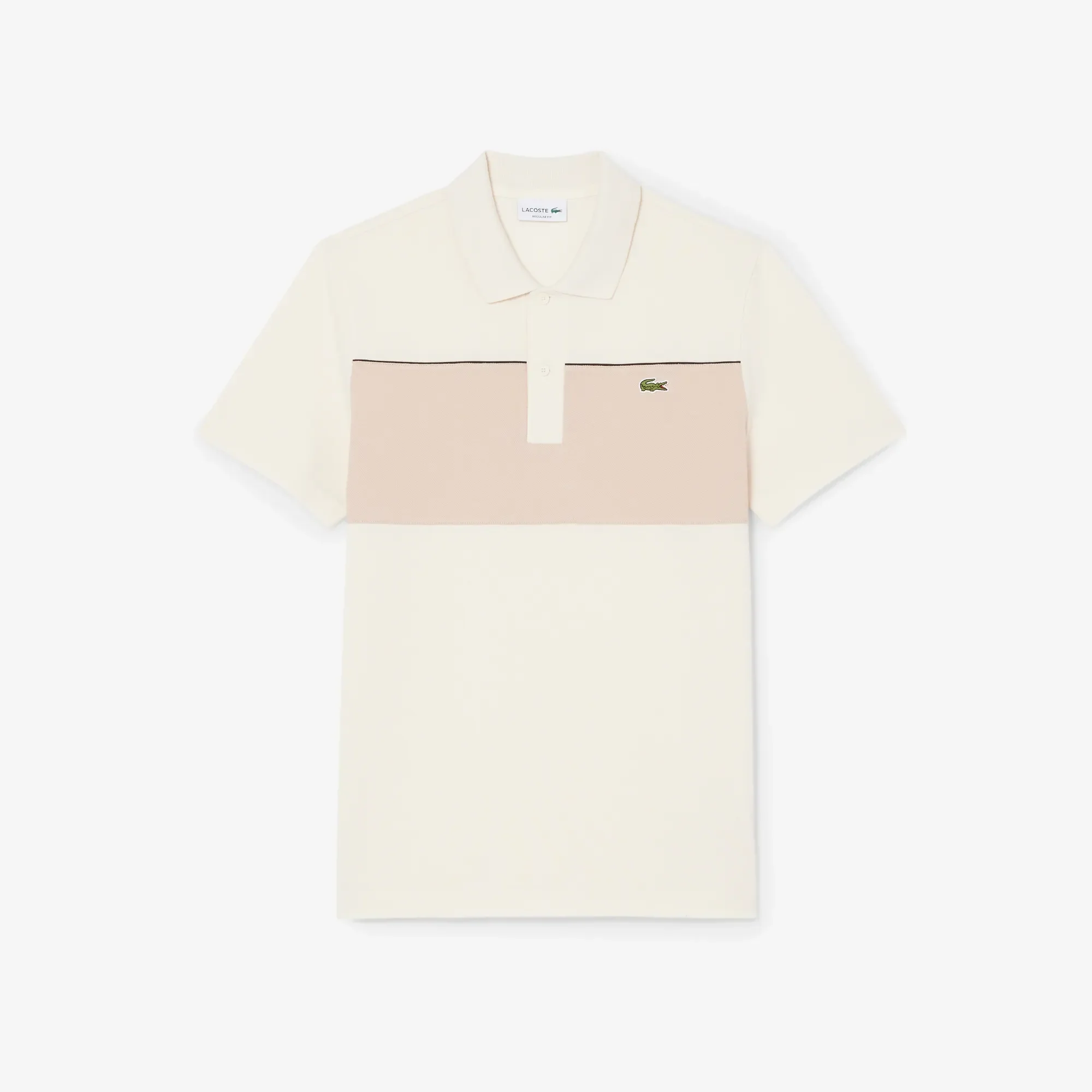 Polo De Pique De Corte Regular - Image 6