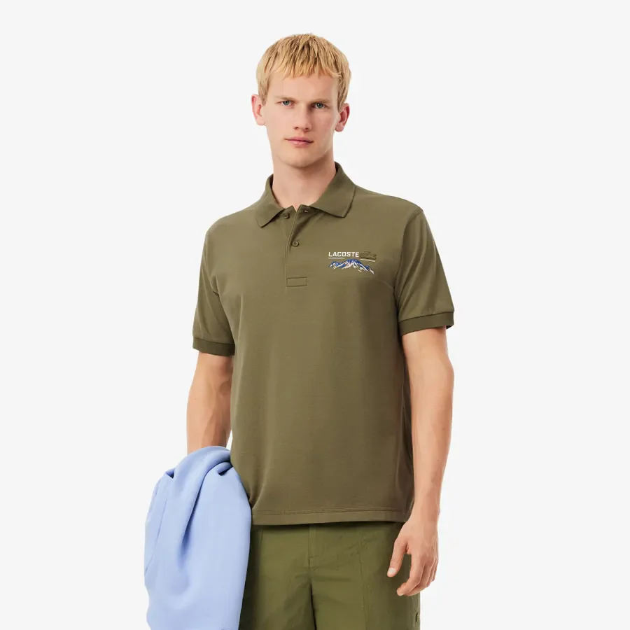 Polo Pique Classic Fit - Image 2