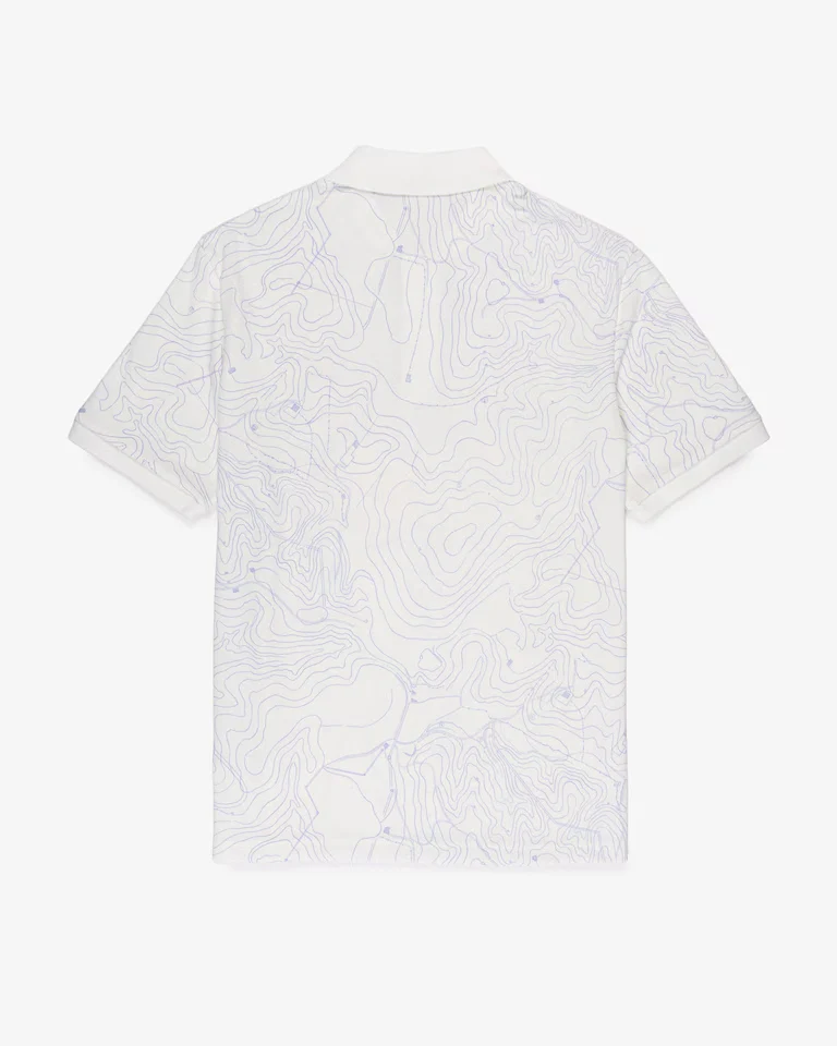 Polo Pique Estampado - Image 2