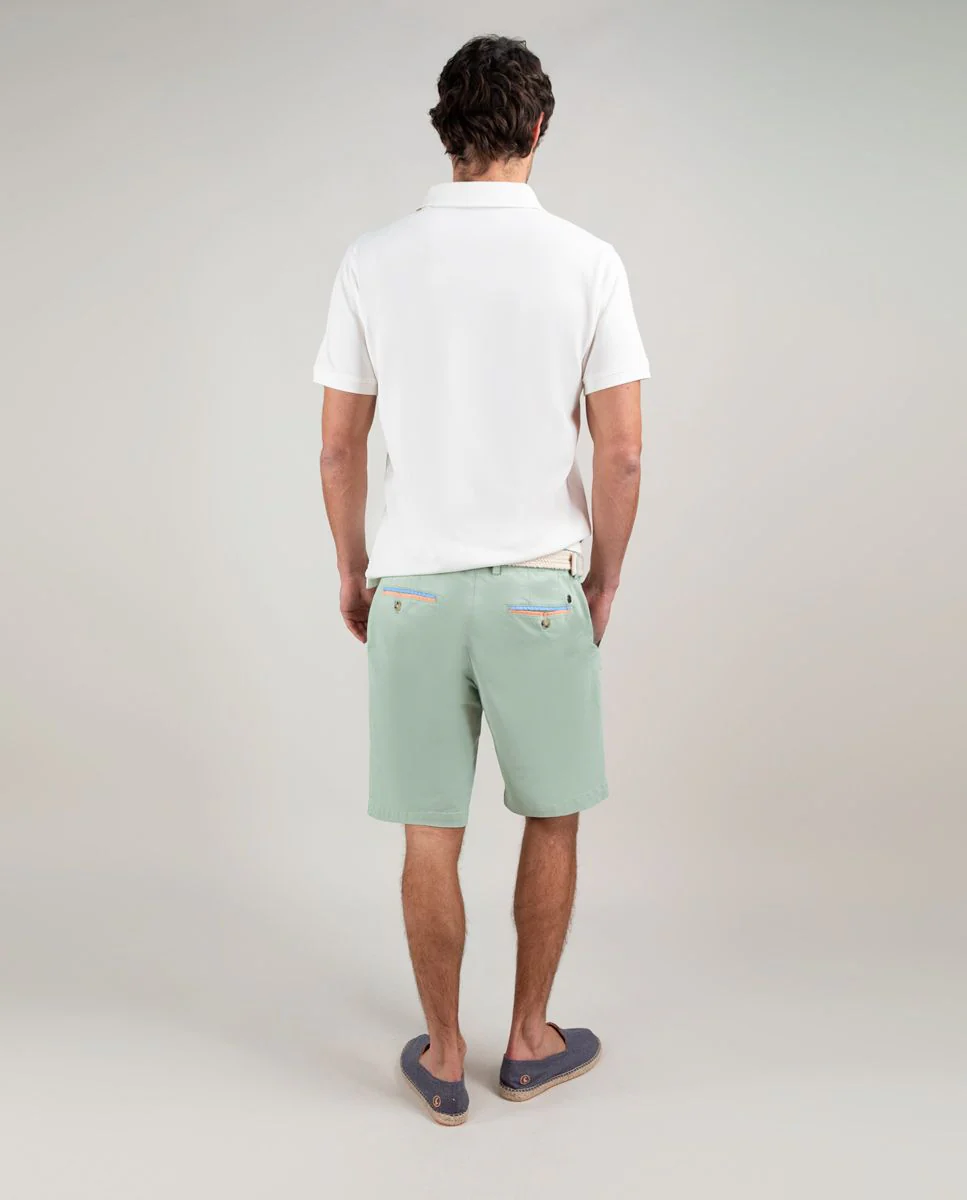 Polo Piqué Garment Dyed - Image 3