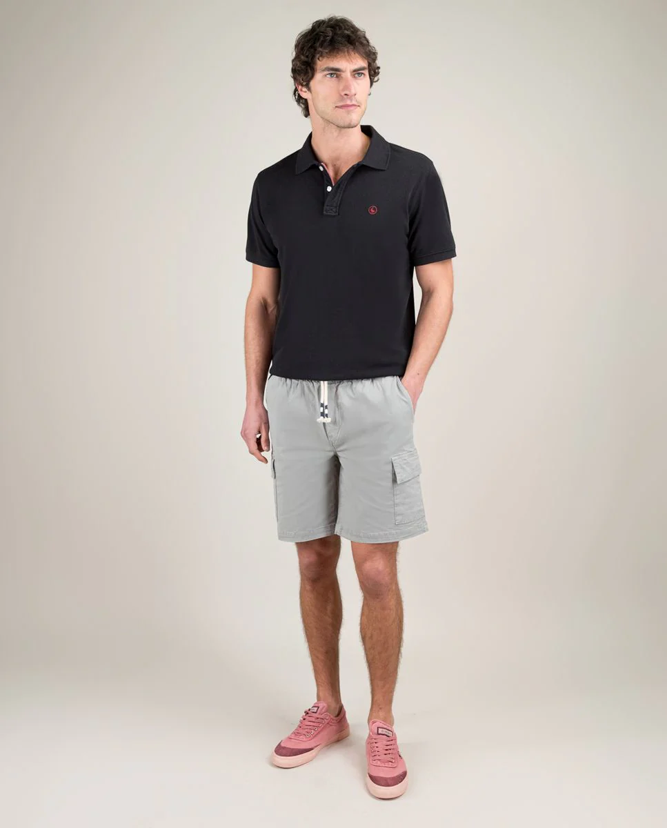 Polo Piqué Garment Dyed - Image 2