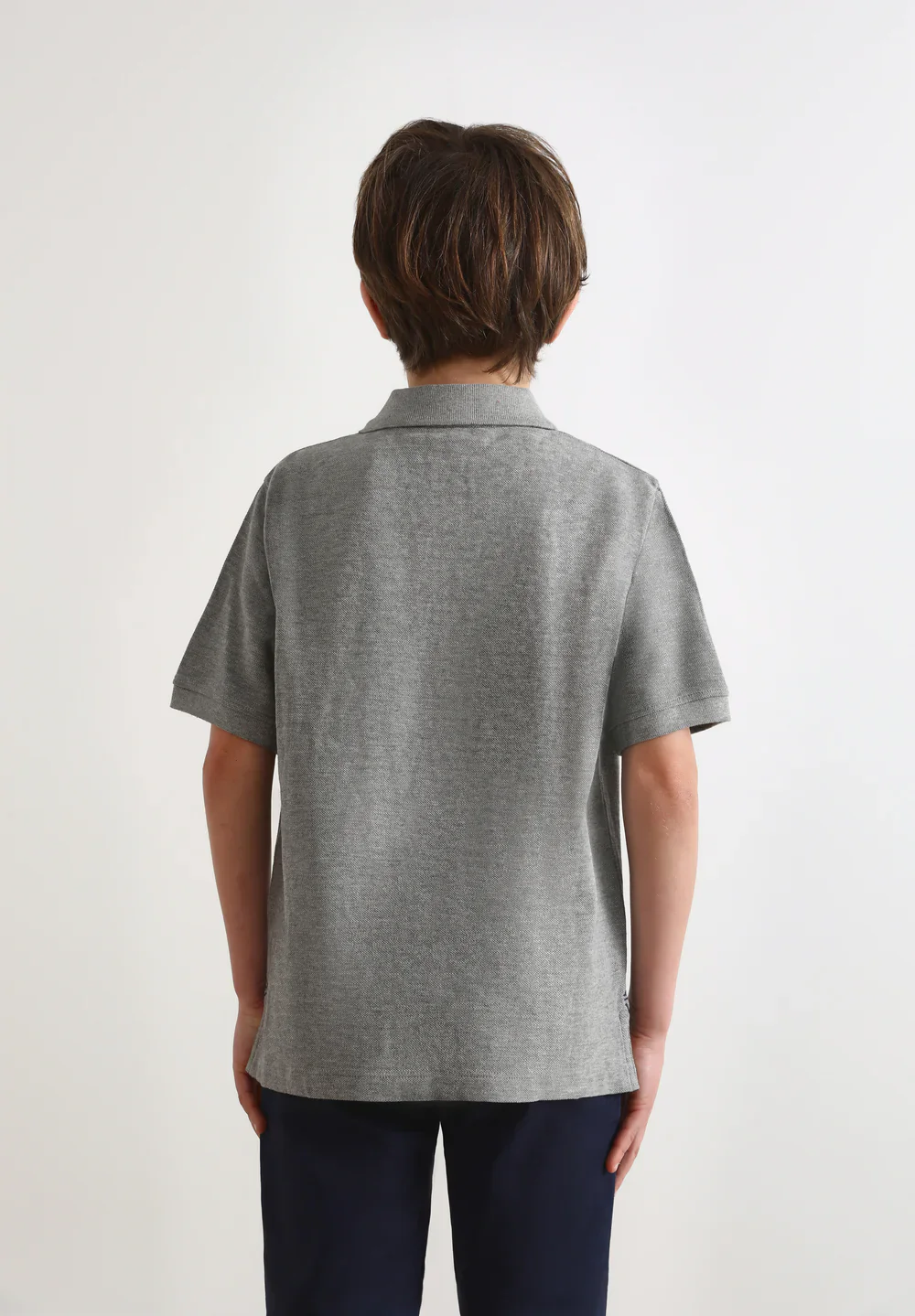 Polo Sc Kids Básico Calavera - Image 3