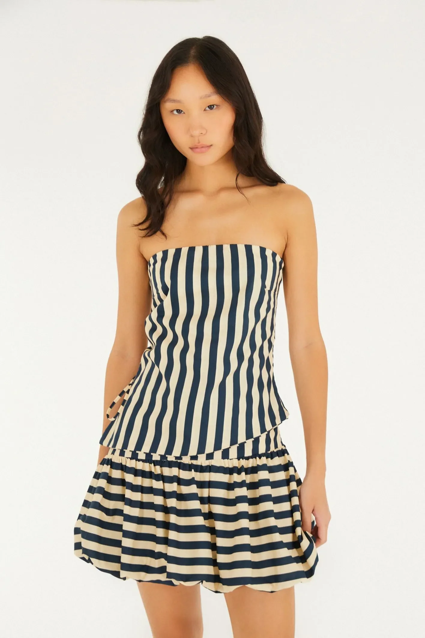 Falda Balone Listra
