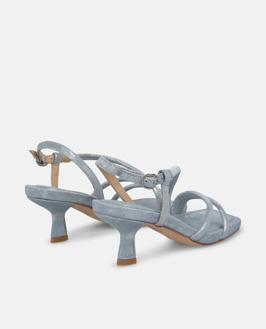 Sandalia De Estructura Cruzada - Image 13