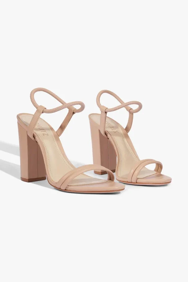 Sandalia De Piel Beige Gimenez - Image 2