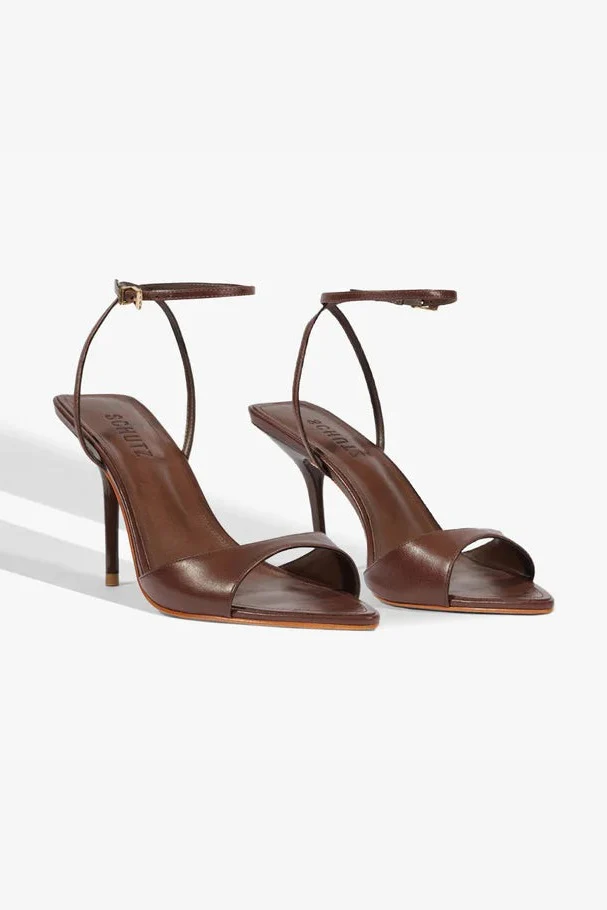 Sandalia Salto Elodie Buckle - Image 2