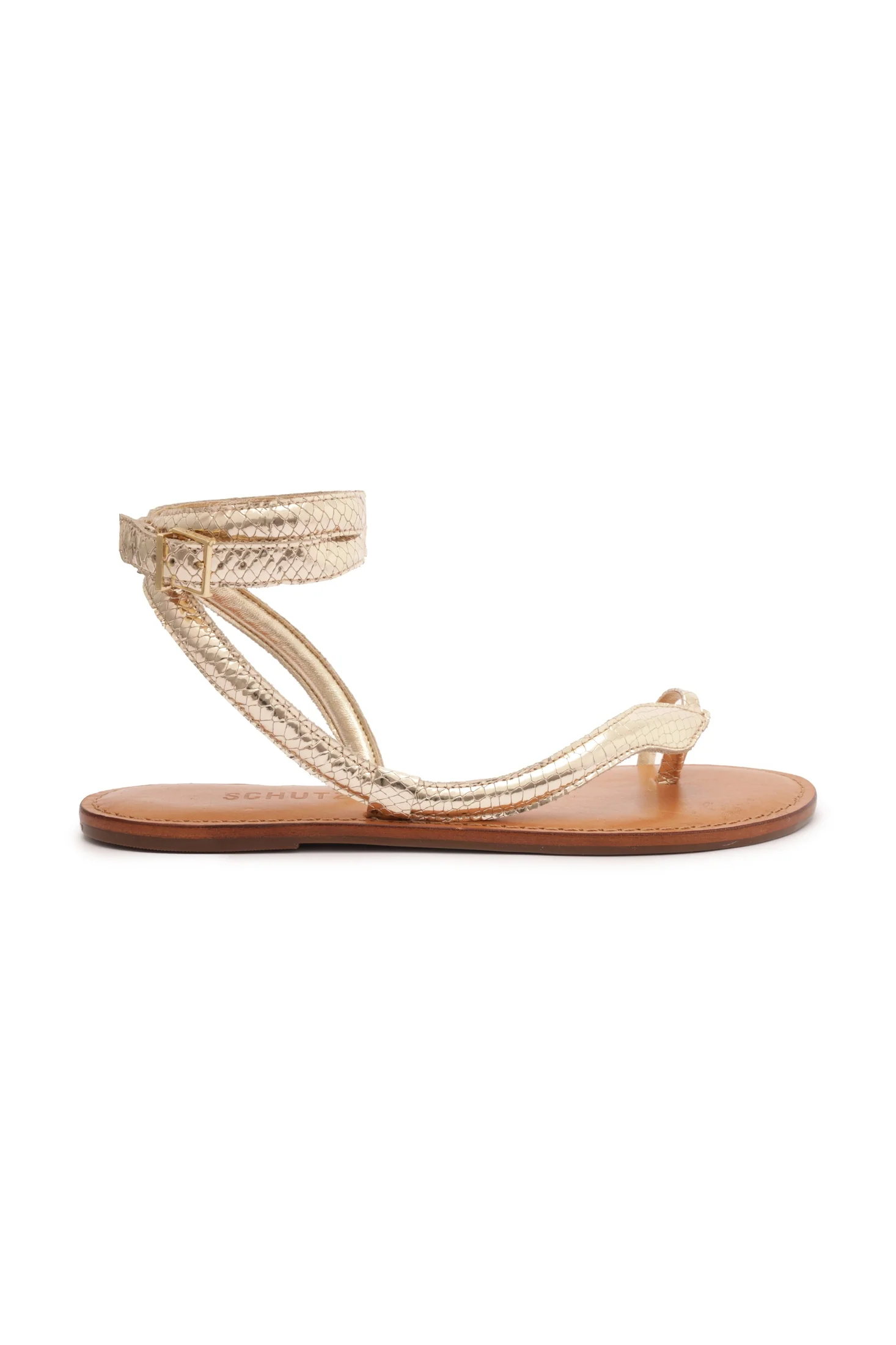 Sandalia Xzmz Snake