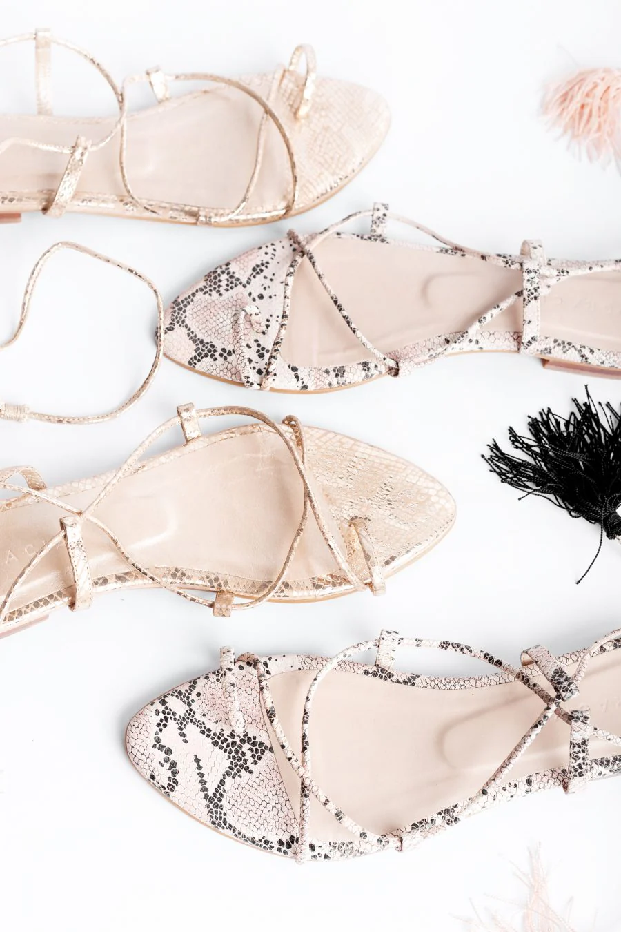 Sandalias Andrea Piton - Image 3