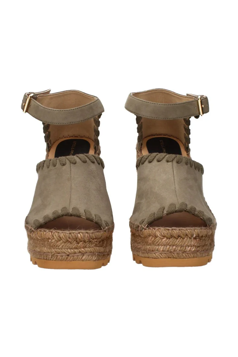 Sandalias Gaia Laced Alter Suede - Image 2