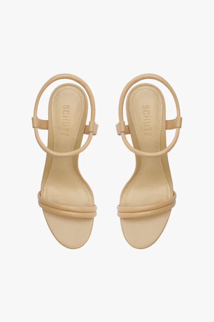 Sandalias Gimenez Beige - Image 2