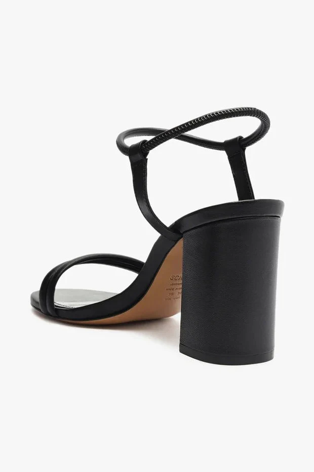 Sandalias Gimenez Medio Negro - Image 3