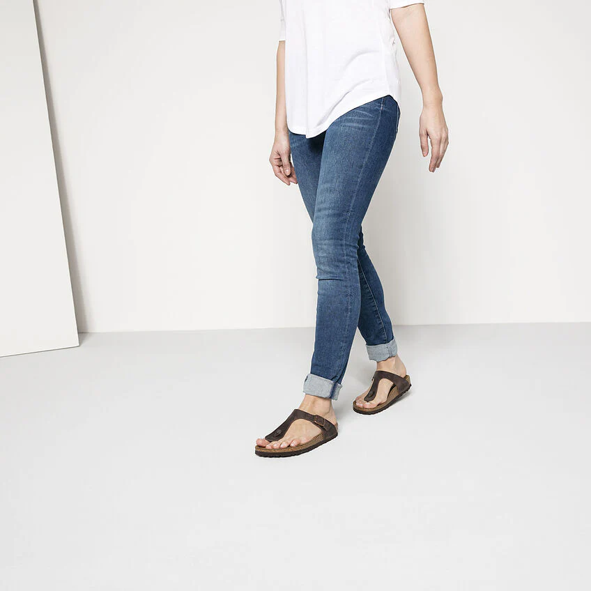 Sandalias Gizeh Oiled - Image 2